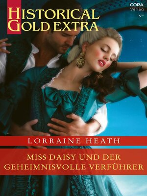 cover image of Miss Daisy und der geheimnisvolle Verführer
